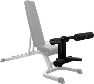 Latest Products 2025 Adjustable Free <strong>Standing</strong> BLACK <strong>Leg</strong> Curl <strong>Extension</strong> - Product Image 1