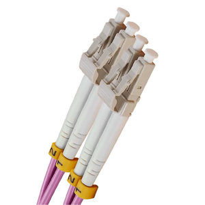 Câble de raccordement <span class=keywords><strong>fibre</strong></span> <span class=keywords><strong>optique</strong></span> Duplex MM OM4 SC LC UPC OEM 5m 10m 15m 20m <span class=keywords><strong>30m</strong></span> directement de l'usine - Product Image 2