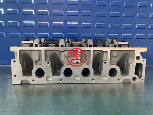 Nueva Cabeza de Cilindro de Aluminio XC OEM 7701472681 7701468858 1.6L 8V K7M para Renault Clio Kangoo Logan <span class=keywords><strong>Sandero</strong></span> 1998-2013 - Product Image 3