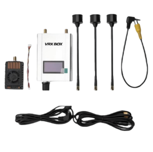 Enlace de Datos de Video Inalámbrico de Alta Confiabilidad de 3W |   64 Canales en Banda de 7.2GHz - Product Image 1