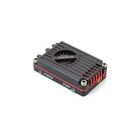 RUSHFPV Rush TANK Max Solo VTX 2.5W Émetteur vidéo FPV haute puissance avec ventilateur de refroidissement CNC en plastique pour longue portée RC FPV – Vente directe usine