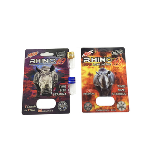 <span class=keywords><strong>Caja</strong></span> de Cápsulas Vacía de Lujo con Lámina Dorada, Diseño 3D Personalizado de la Serie Raging Bull, <span class=keywords><strong>para</strong></span> <span class=keywords><strong>Hombre</strong></span>, Venta al Por Mayor - Product Image 5