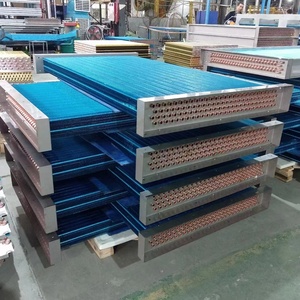 Harga pabrik sistem HVAC <span class=keywords><strong>titanium</strong></span> U tipe L, koil evaporator tipe sirip pemanas - Product Image 5