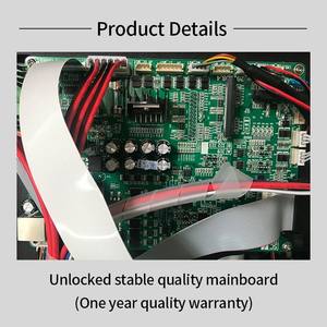 산토스 대형 와이드 포맷 1.8m 1.9m 2.5m 3.2m Dx5 헤드 Xp600 헤드 에코 솔벤트 프린터 플로터 드 코르테 그래프텍 저렴한 가격 - Product Image 6