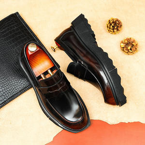 Botas Chukka Clásicas Retro para Hombre, a la Moda 2025, Impermeables, para Otoño e Invierno, para Senderismo, Trabajo y Uso Diario - Product Image 1