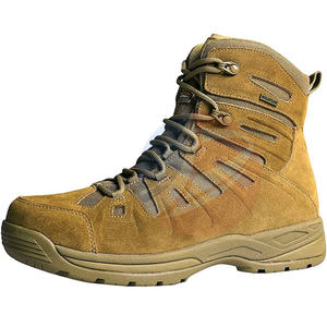 Bottes d'hiver imperméables antidérapantes pour hommes SAILOFO de 6 pouces, bon marché, pour la randonnée en plein air - Product Image 4