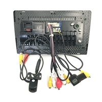 XY Gala YT5760D Navigateur GPS Autoradio 4 + 64G 8 cœurs 2.5GHz AHD 1080P HD Vue Arrière DSP Traitement Audio CarPlay Android OS