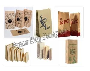 Machine de fabrication de sacs papier à fond carré automatique BAGMAC, fabriqué en inde, - Product Image 3