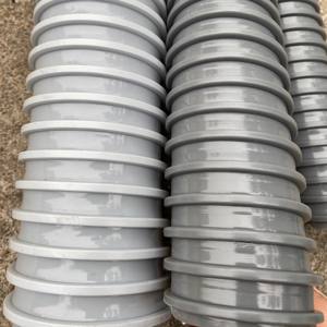 PVC透明ワイヤー真空管ホース柔軟強化スパイラルホース - Product Image 2