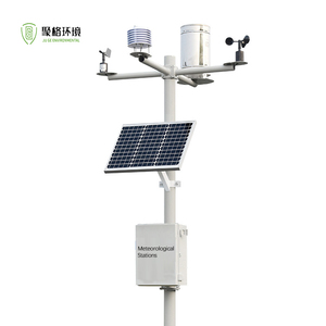 Sistema de Monitoreo de Calidad del Aire en Línea, PM, TSP, Polvo, Olor, Gas, Ruido, COV, Estación de Monitoreo Meteorológico, Analizador de Gases OEM SO2, NO2, CO, O3 - Product Image 5
