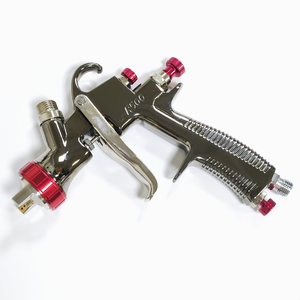 Pistolet de peinture pneumatique HVLP pour voiture, vente chaude, bricolage, 1,3 mm <span class=keywords><strong>R500</strong></span> pour la peinture automobile - Product Image 1