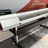 Imprimante jet d'encre éco-solvant Roland d'occasion de haute qualité pour étiquettes/cartes, imprimante rouleau-à-rouleau 1440 dpi résolution CMYK RE640