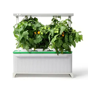 Big Smart Indoor hydroponic garden grow Light kit Hydroponic Growing Systems vertical farming garden accessories