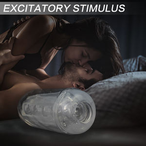 Beliebter automatischer männlicher Mastur bator becher mit abnehmbarer Funktion für diskreten Vibrator für den persönlichen Intim gebrauch - Product Image 2
