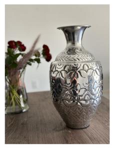 Maceta de hierro y Metal de diseño moderno, nueva llegada, tamaño y Color personalizados para decoración del hogar, jarrón de suelo versátil - Product Image 5