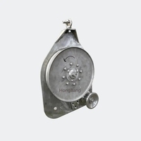 Tireur de filet de pêche hydraulique de qualité supérieure, tireur de filet de pêche électrique à essence