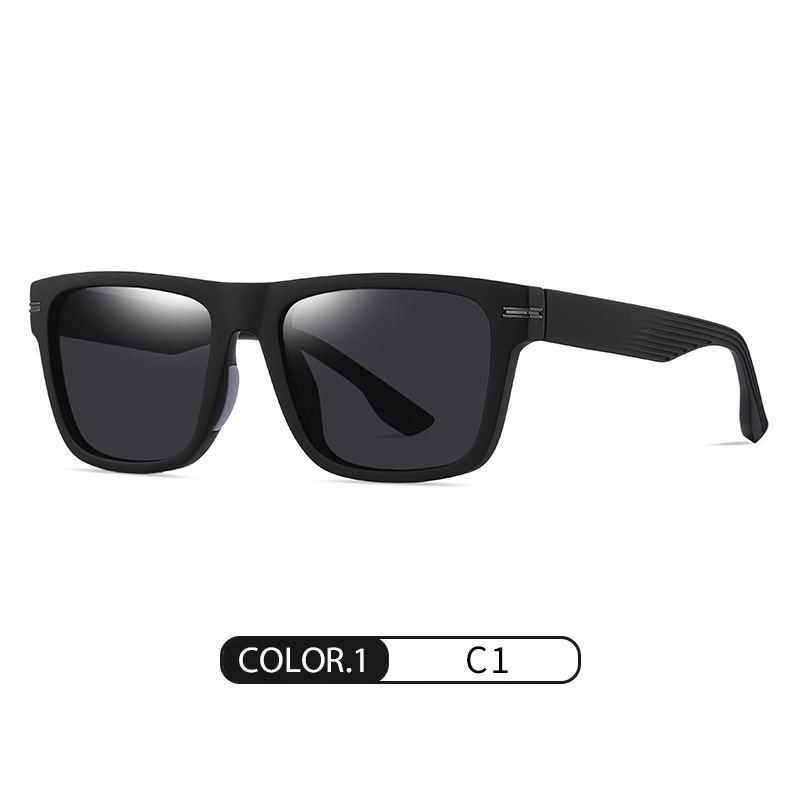 C1-Matte Noir-Gris
