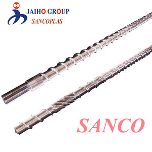 Pieza de repuesto de cilindro de barrena para máquina de soplado de película - Product Image 6