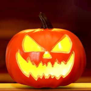 <span class=keywords><strong>Halloween</strong></span> đèn lồng đạo cụ đồ trang trí cửa sổ hiển thị mảnh ngoài trời cảnh sắp xếp không thấm nước sáng bí ngô lớn - Product Image 4