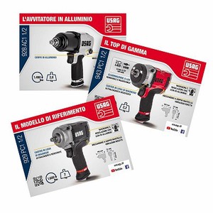 Clés dynamométriques USAG 6002 MPA à couple élevé - Product Image 1