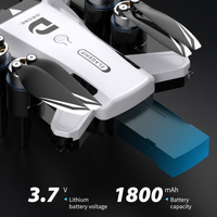 Avion RC professionnel R5 à longue portée avec caméra 4K, télécommande, aile fixe, pour la pêche et l'extérieur