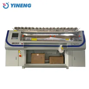 Machine à tricoter pull entièrement automatique YiNeng