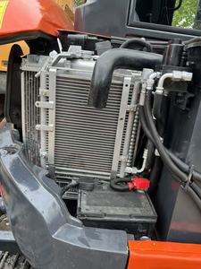 รถขุดขนาดเล็ก Kubota U55-4 มือสอง น้ำหนัก 5.5 ตัน สำหรับขาย - Product Image 2