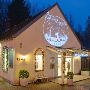 Máy Chiếu GOBO LED IP65 Chống Nước Tĩnh Điện 240W Độ Sáng Cao Đèn Chiếu Ngoài Trời Trên Tòa Nhà - Product Image 4