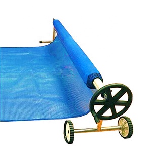 Enrouleur de couverture de <span class=keywords><strong>piscine</strong></span> de haute qualité pour bâches de <span class=keywords><strong>piscine</strong></span> - Product Image 1