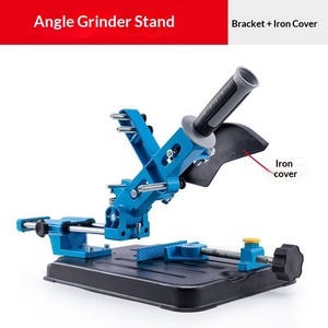 כלי יד רב תכליתי להתאמה אישית, ODM, עם מוט משיכה, מתקן זווית למטחנה, מכונת חיתוך אריחים, פלסטיק קבוע - Product Image 2