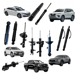 8979470973 Pièces automobiles Suspension avant arrière gauche droite <span class=keywords><strong>Amortisseur</strong></span> pour <span class=keywords><strong>ISUZU</strong></span> <span class=keywords><strong>D</strong></span>-<span class=keywords><strong>MAX</strong></span> II (TFR TFS) 4WD 2012- - Product Image 5
