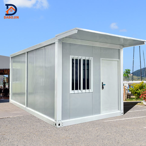 บ้านสำเร็จรูป2ชั้นตู้คอนเทนเนอร์สำหรับไซต์ก่อสร้างสำนักงาน20FT - Product Image 3
