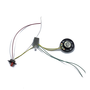 Divertido juego automático de pistas de carreras de dibujos animados de patitos para subir escaleras, otra placa de <span class=keywords><strong>circuito</strong></span> COB electrónica PCB y PCBA - Product Image 4