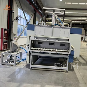 950C bốn hàng hai lớp kín liên tục sản xuất lò cảm ứng (Nitơ bầu không khí giá cả cạnh tranh alberco - Product Image 3