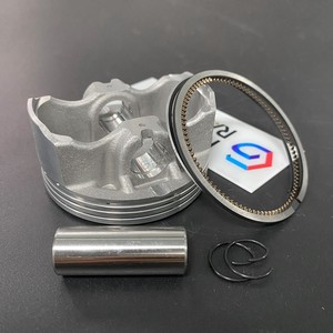 KIT PISTÓN ADV 160, VARIO 160 <span class=keywords><strong>KODE</strong></span> K1Z/ SEHER UK 0,50/ASLI/PISTÓN + PIN + ANILLO + CLIP OVERSIZE 0,50 PCX160 PISTONES - Product Image 2