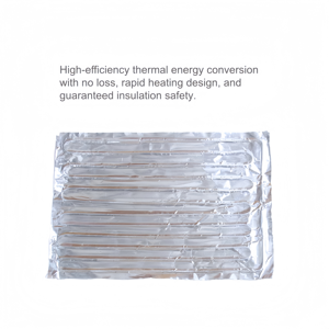 Riscaldatore flessibile in alluminio <span class=keywords><strong>per</strong></span> l'incubatore e l'allevamento di alimenti 110 dimensioni personalizzabili V-240V - Product Image 2