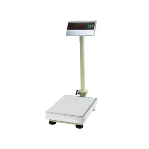 Электронные цифровые весы с новым дизайном 100 кг, 300 кг, 500 кг