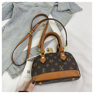 Sacs à bandoulière en cuir de luxe de marque Louis Version <span class=keywords><strong>2026</strong></span> pour femmes, sac promotionnel, design chaussures et vêtements - Product Image 6