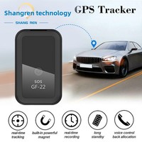 Traceur GPS 4G LTE WiFi GF22 pour personnes âgées et animaux de compagnie, anti-chute, installation sans outil, aimant puissant, antivol, alarme SOS 84
