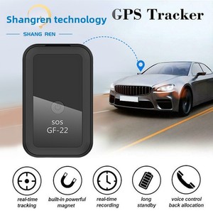GF22 WiFi 4G LTE LBS <span class=keywords><strong>GPS</strong></span> Perangkat Anti Jatuh untuk Lansia dan Hewan Peliharaan, Pemasangan di Mobil Tanpa Instalasi, Magnetik Kuat, Pelacak Anti Maling, <span class=keywords><strong>Alarm</strong></span> SOS 84 - Product Image 1