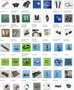 Haute qualité <span class=keywords><strong>10</strong></span> pièces puce ULN2805A composant électronique pour machines d'impression Offset pièces de rechange de rechange W99ZA2114 MALAYSIA - Product Image 6