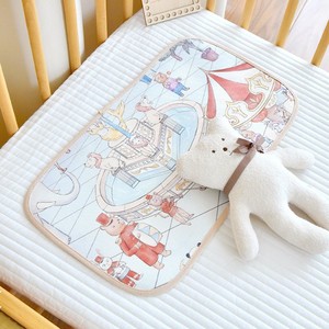 Almohada Plana Anti-vómito Transpirable de Seda Helada para Bebés Recién Nacidos de 0 a 12 <span class=keywords><strong>Meses</strong></span>, Sensación Refrescante de Verano, Venta al por Mayor de Fábrica/OEM - Product Image 5