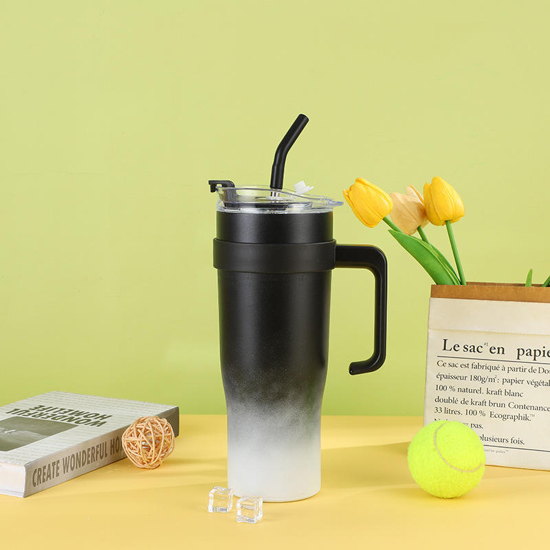 Black White Gradient