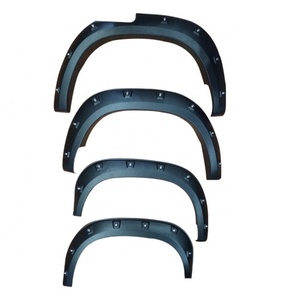 KQD Nouvelle Génération de Garde-Boue pour MITSUBISHI Triton - Vente Flash - Product Image 1