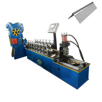 Petit pain de perle d'angle de mur de rendement élevé de vente de bas prix formant la machine pour le plâtrage