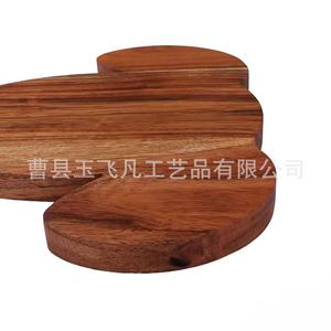 ถาดรูปกระต่ายไม้ 37 ซม. สำหรับใช้ในครัวหรือบนโต๊ะงานเลี้ยง - Product Image 4