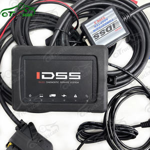 Software 2025 para Camiones Excavadores y Vehículos Comerciales EURO6 EURO5 para Motor Diésel ISUZU, Herramienta de Diagnóstico ISUZU IDSS G-IDSS E-IDSS - Product Image 5