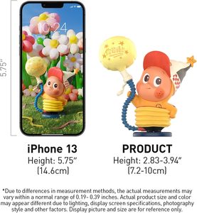 POP MART Série Twinkle Twinkle Be a Little Star Figurines Boîte Mystère Jouets de Collection Cadeaux de Noël et d'Anniversaire - Product Image 6