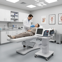 Endolaser Endotight 980nm 1470nm avec 1470 et 980 Minisunrise