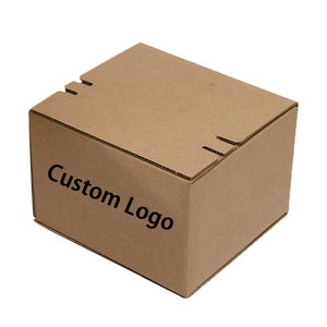 Logo tùy chỉnh của nhà sản xuất tốt nhất in Hộp bao bì sóng siêu cứng và mờ nhiều lớp để bán - Product Image 4